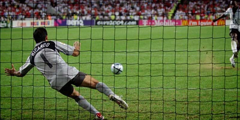 Tỷ lệ cược kèo penalty là gì rất hấp dẫn